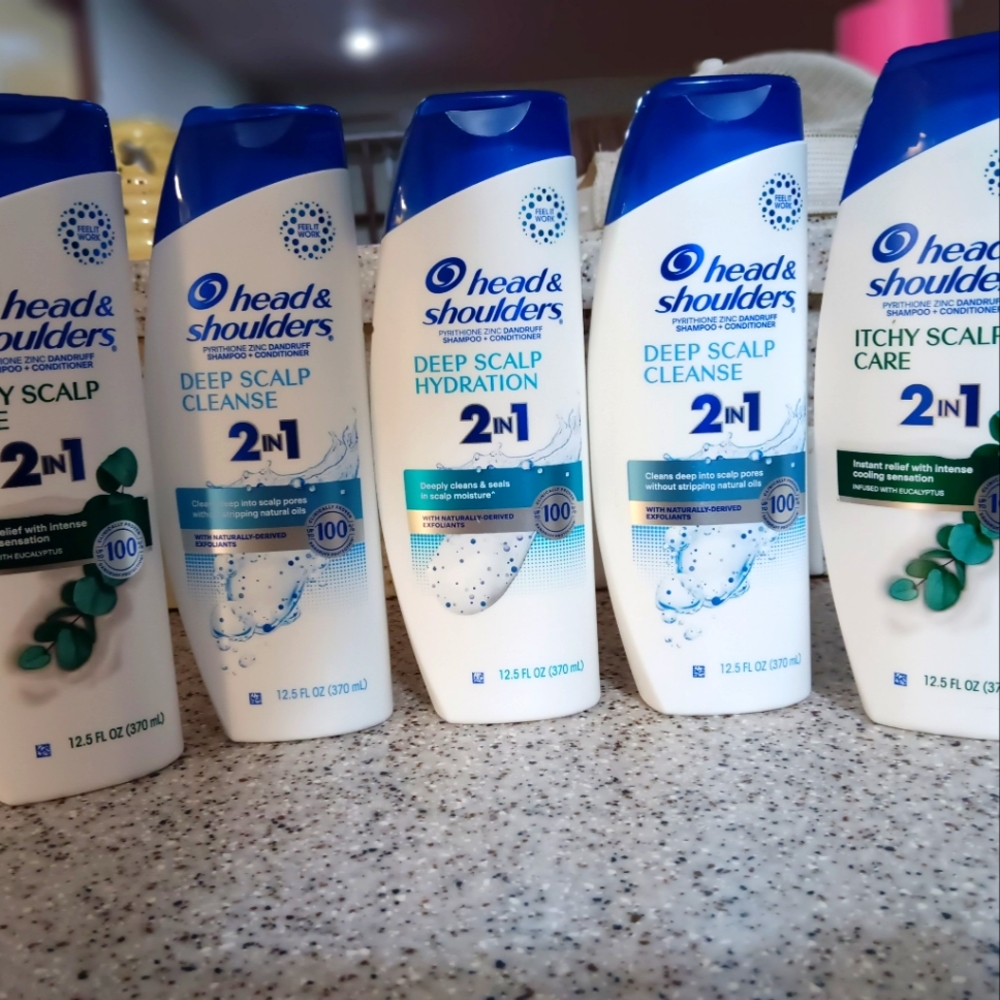 Head and Shoulders Bundle